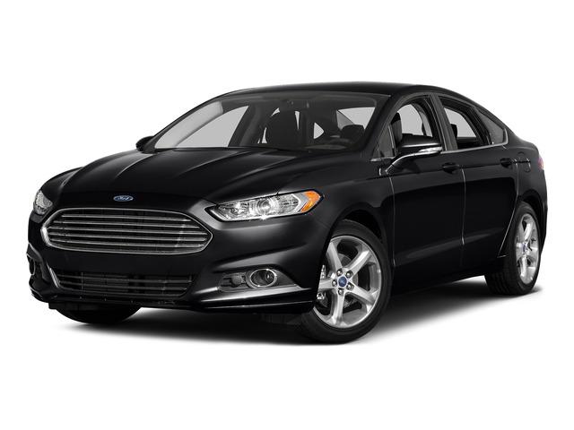 used 2016 Ford Fusion car, priced at $8,500