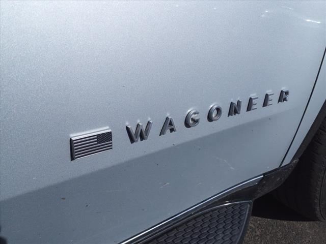 used 2022 Jeep Wagoneer car, priced at $37,795