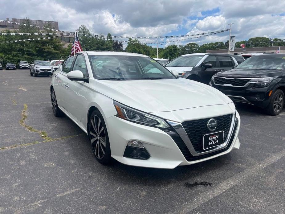 used 2020 Nissan Altima car, priced at $20,369