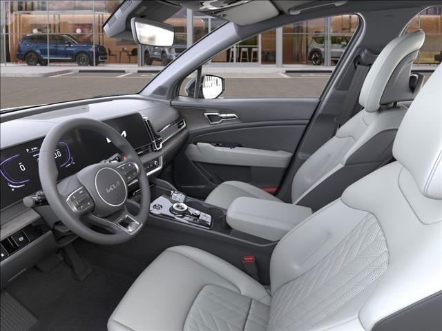 new 2025 Kia Sportage car, priced at $40,454