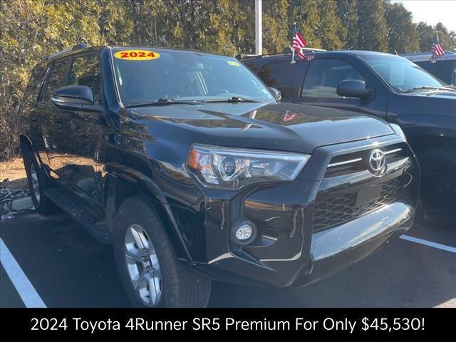 used 2024 Toyota 4Runner car, priced at $45,530