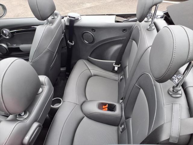 used 2024 MINI Convertible car, priced at $32,800