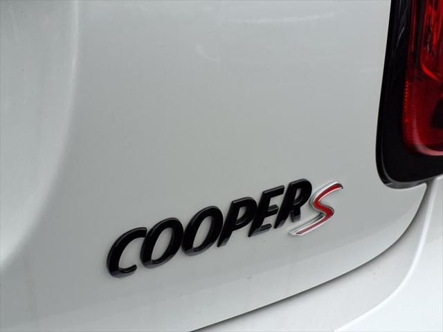 used 2024 MINI Convertible car, priced at $32,800