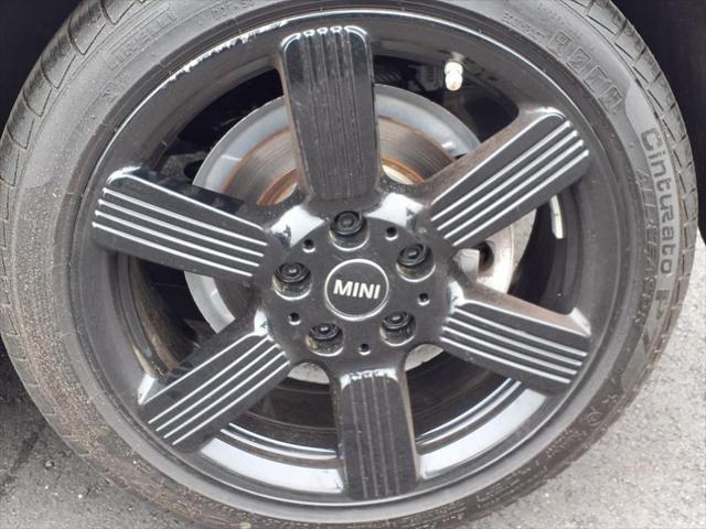 used 2024 MINI Convertible car, priced at $32,800