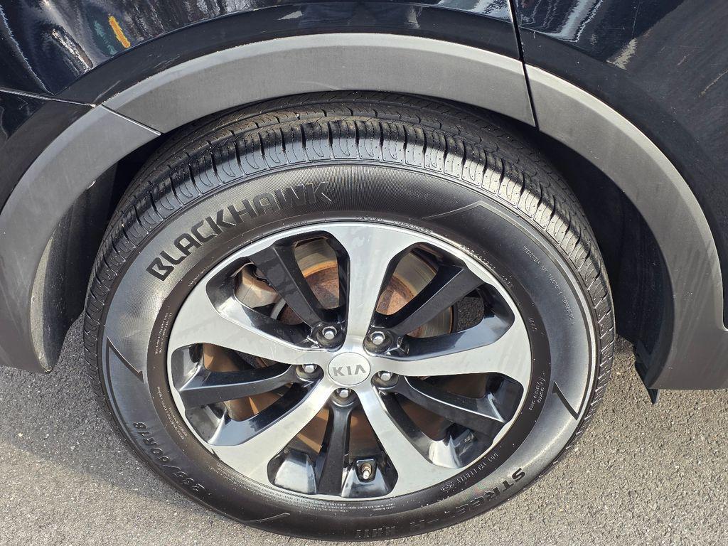 used 2018 Kia Sorento car, priced at $15,200