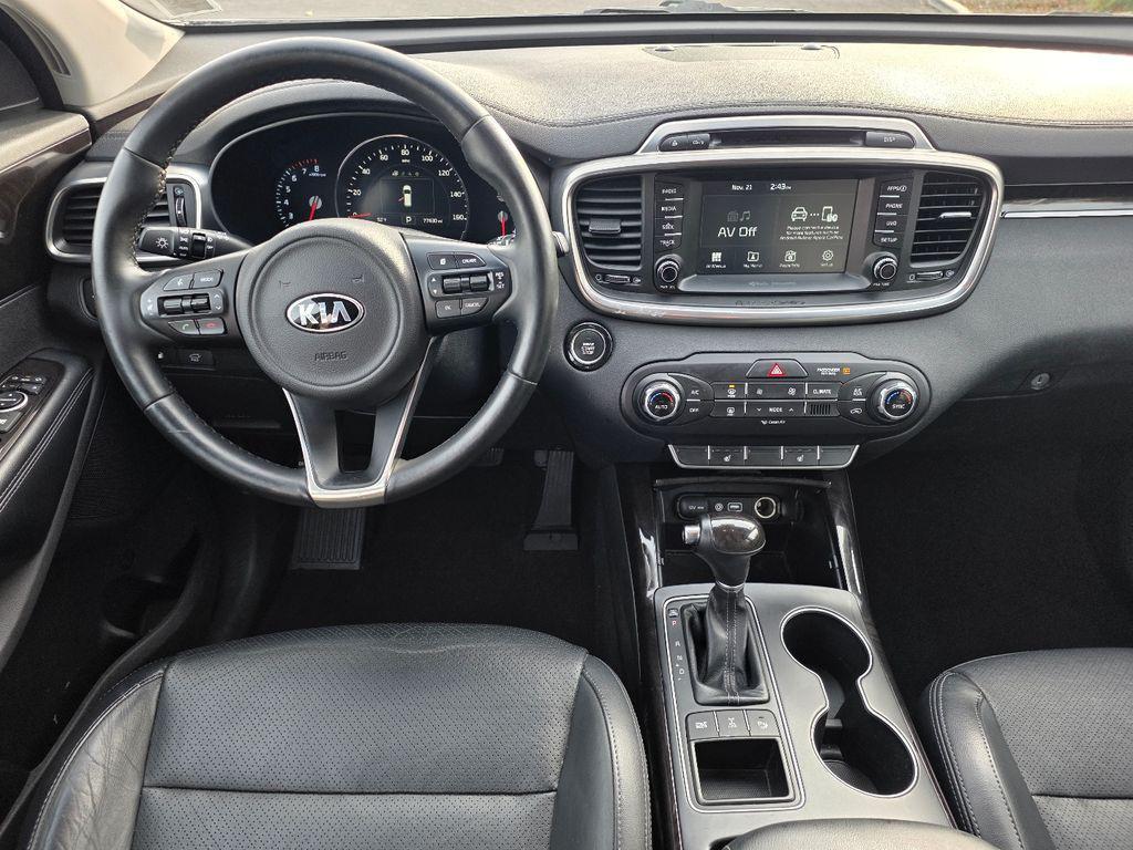 used 2018 Kia Sorento car, priced at $15,200