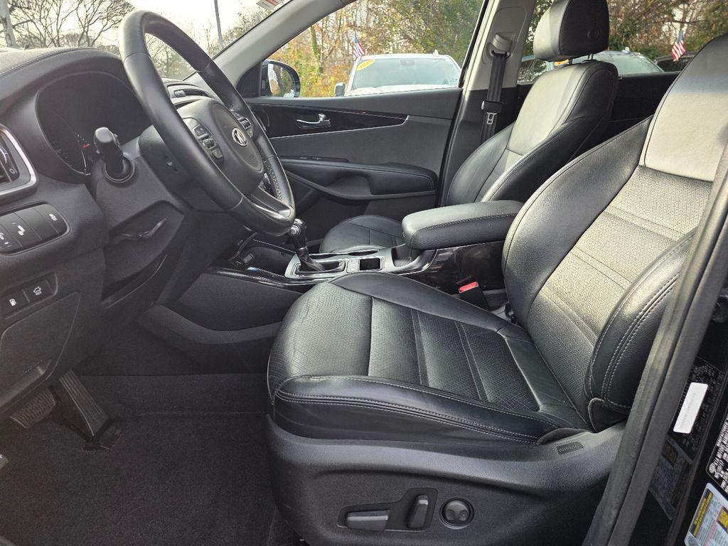 used 2018 Kia Sorento car, priced at $15,200