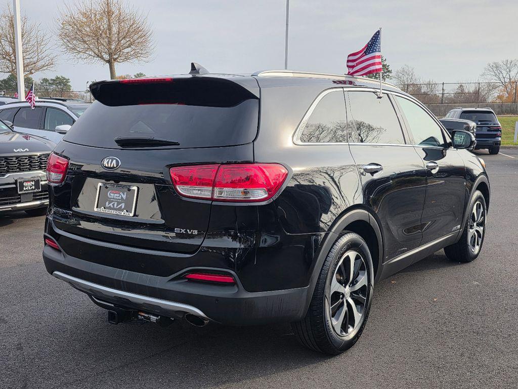 used 2018 Kia Sorento car, priced at $15,200