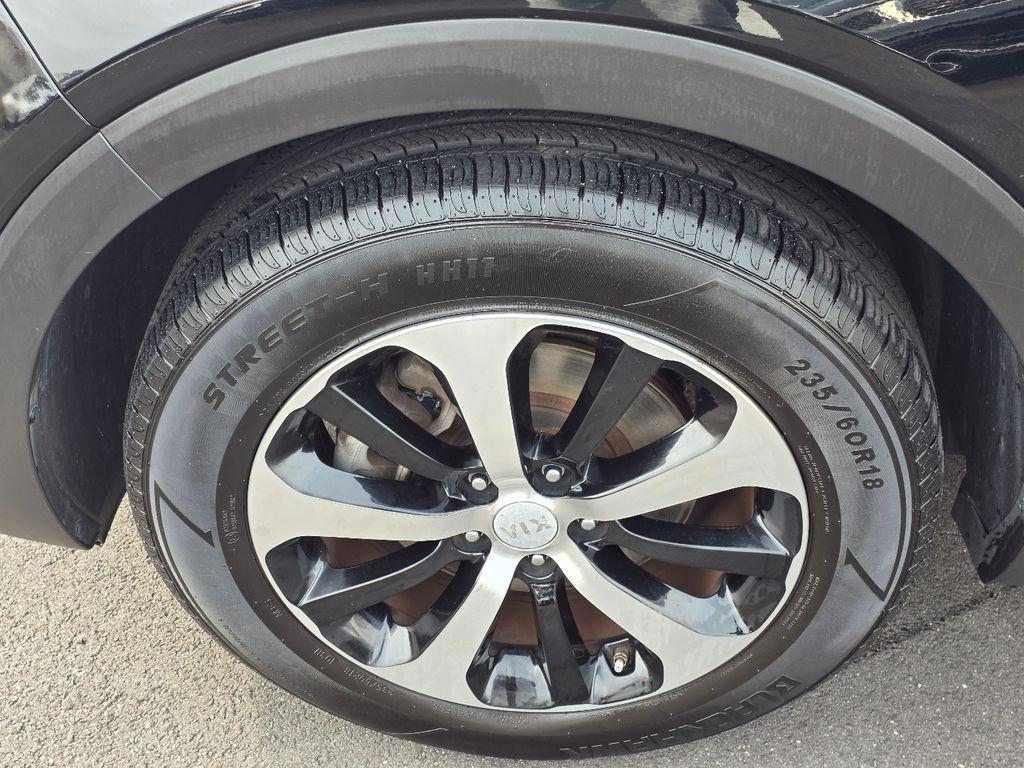 used 2018 Kia Sorento car, priced at $15,200