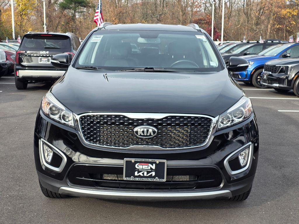 used 2018 Kia Sorento car, priced at $15,200