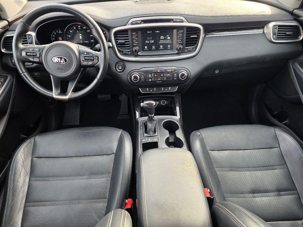 used 2018 Kia Sorento car, priced at $15,200