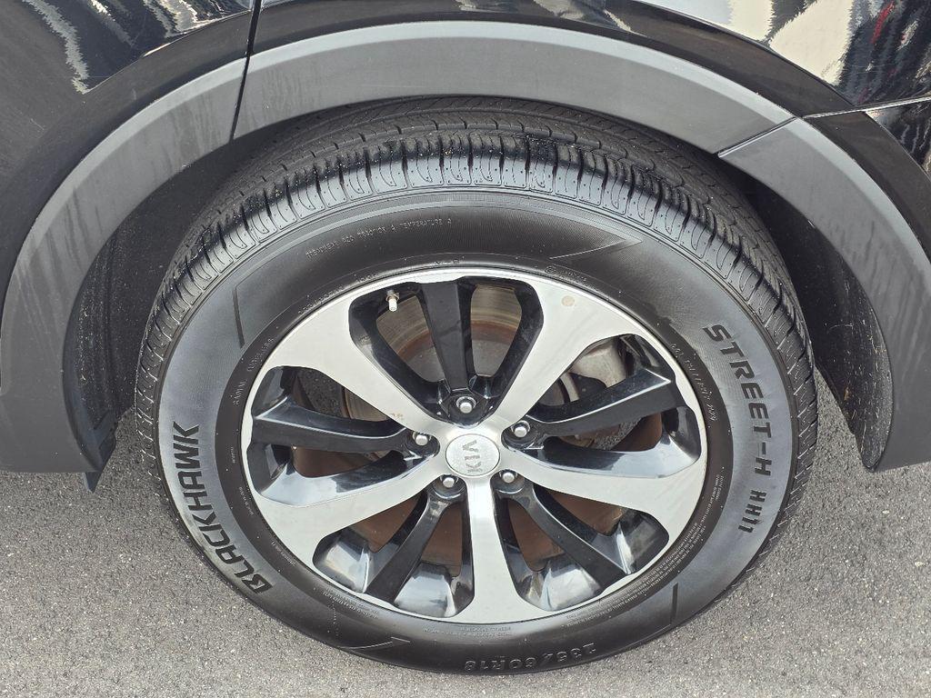 used 2018 Kia Sorento car, priced at $15,200