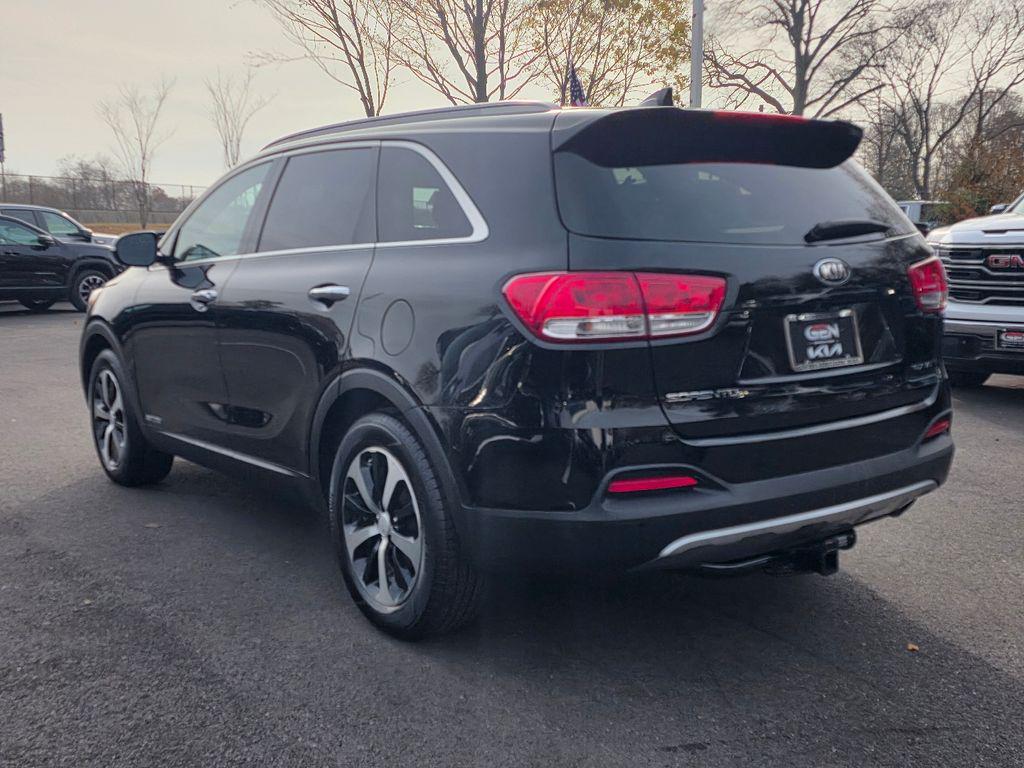 used 2018 Kia Sorento car, priced at $15,200