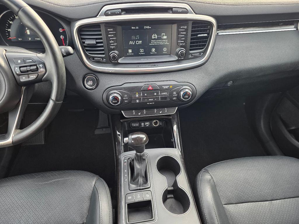 used 2018 Kia Sorento car, priced at $15,200