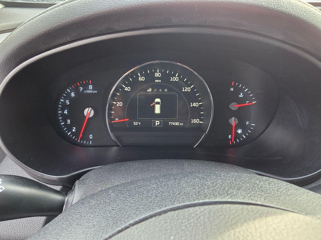 used 2018 Kia Sorento car, priced at $15,200