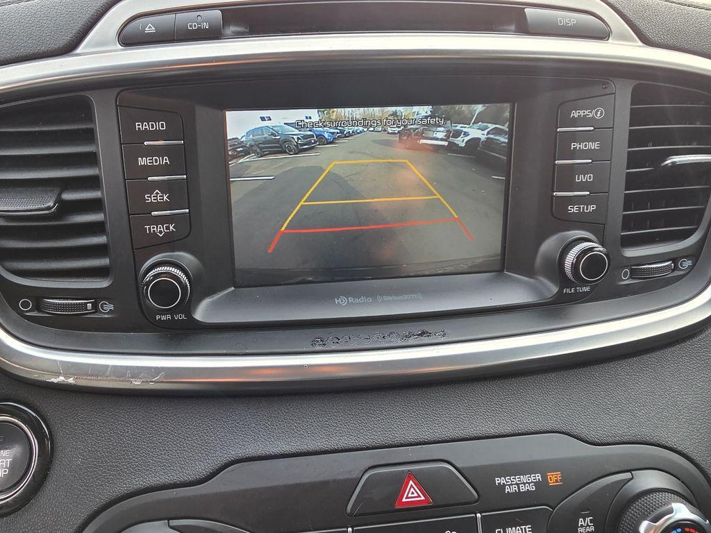 used 2018 Kia Sorento car, priced at $15,200