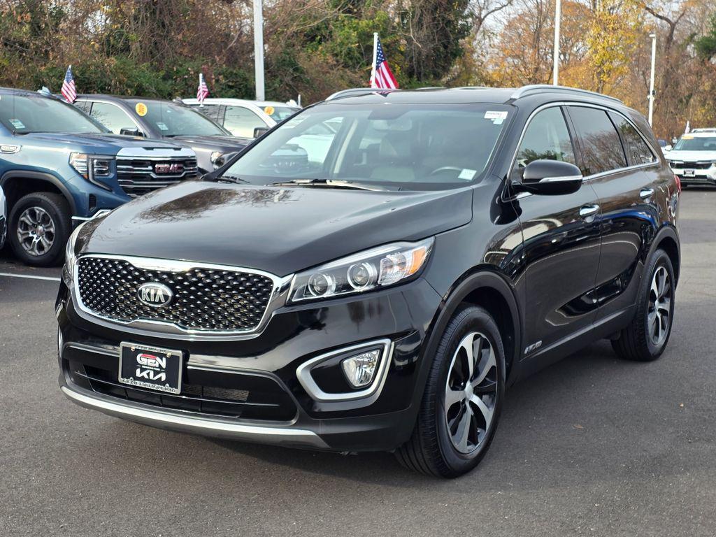 used 2018 Kia Sorento car, priced at $15,200