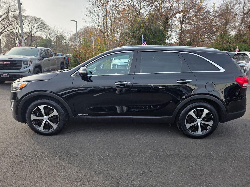 used 2018 Kia Sorento car, priced at $15,200