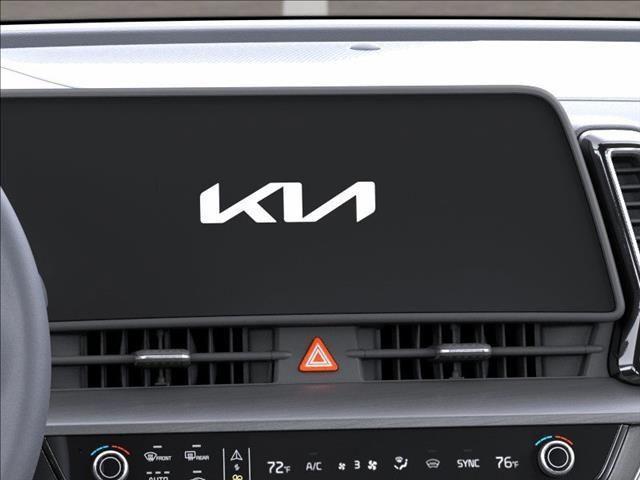 new 2025 Kia Sportage Hybrid car, priced at $34,555