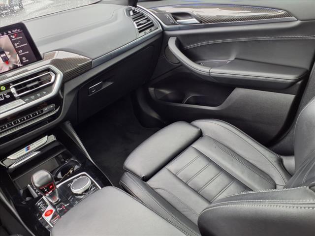 used 2022 BMW X4 M car, priced at $56,708