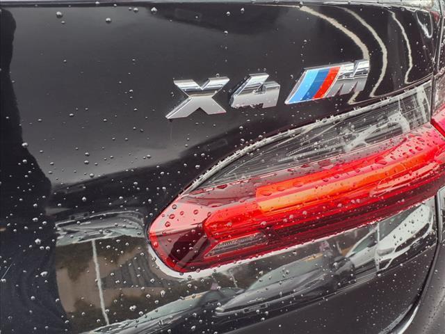 used 2022 BMW X4 M car, priced at $56,708