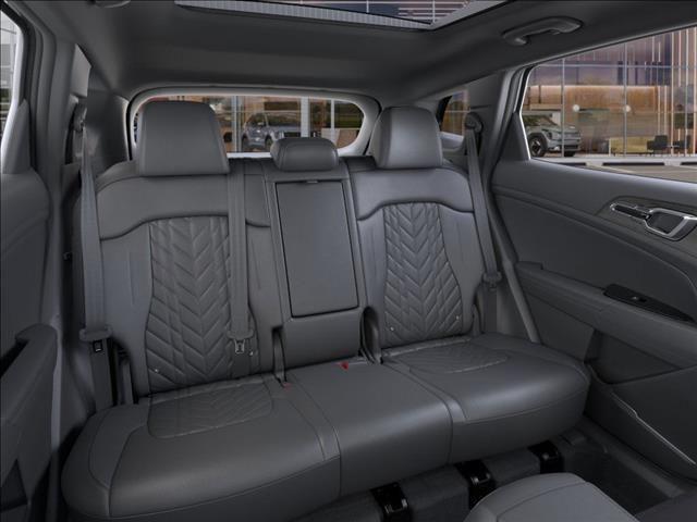 new 2025 Kia Sportage car, priced at $40,686