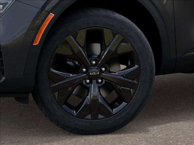 new 2025 Kia Sportage car, priced at $40,686