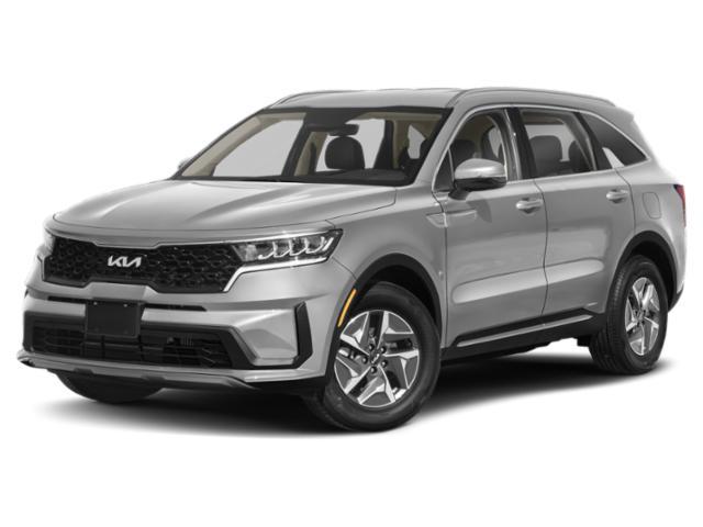 used 2022 Kia Sorento Hybrid car, priced at $28,685