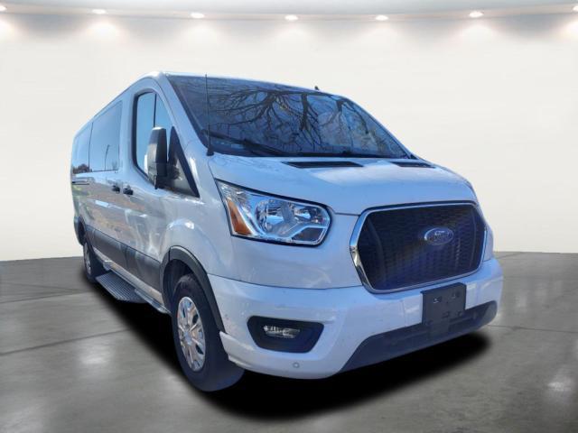 used 2022 Ford Transit-350 car, priced at $45,416