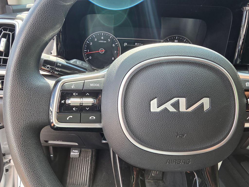 used 2022 Kia Sorento car, priced at $22,150