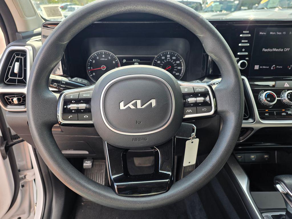 used 2022 Kia Sorento car, priced at $22,150