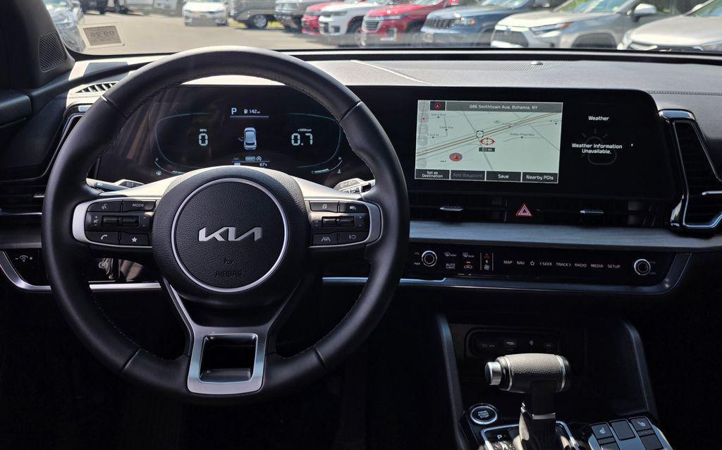 used 2022 Kia Sorento car, priced at $22,150