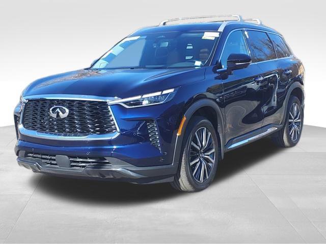 used 2024 INFINITI QX60 car, priced at $48,800