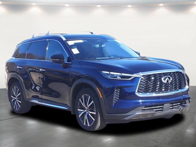 used 2024 INFINITI QX60 car, priced at $51,578