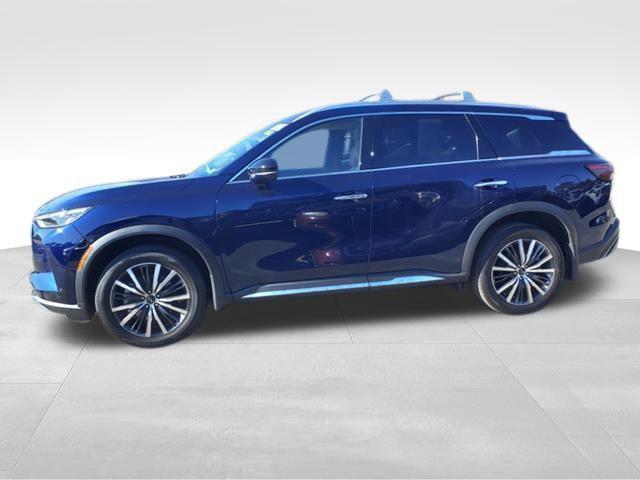 used 2024 INFINITI QX60 car, priced at $48,800