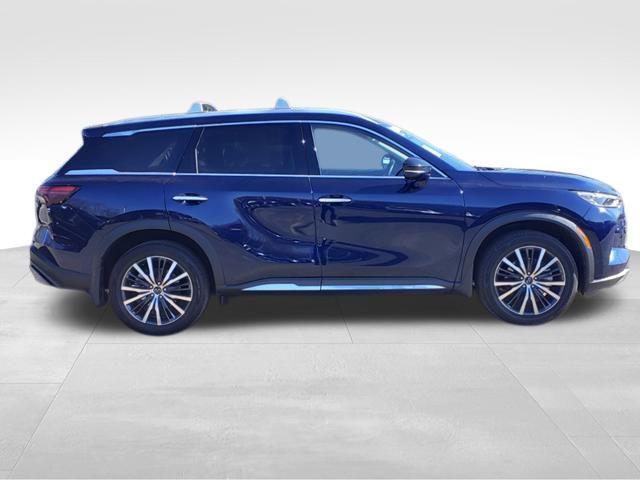 used 2024 INFINITI QX60 car, priced at $48,800