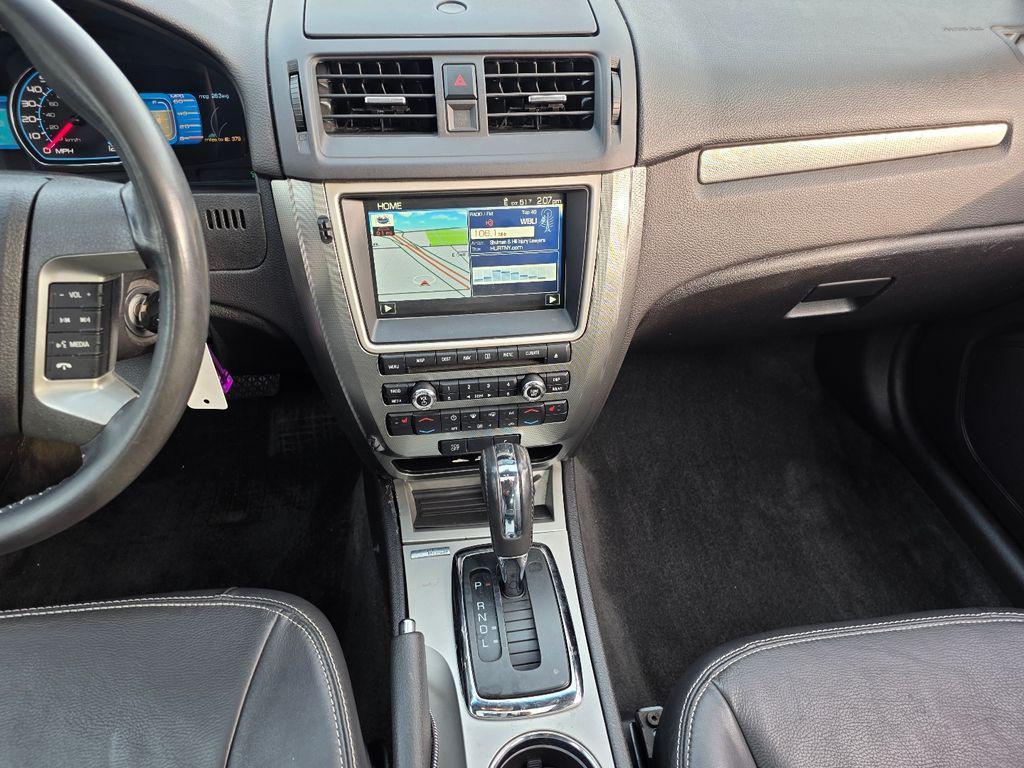 used 2012 Ford Fusion Hybrid car, priced at $8,500