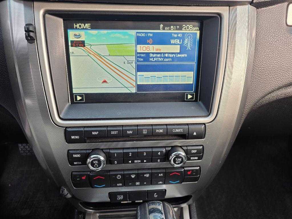 used 2012 Ford Fusion Hybrid car, priced at $8,500