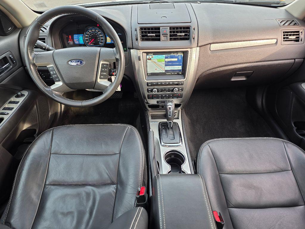 used 2012 Ford Fusion Hybrid car, priced at $8,500