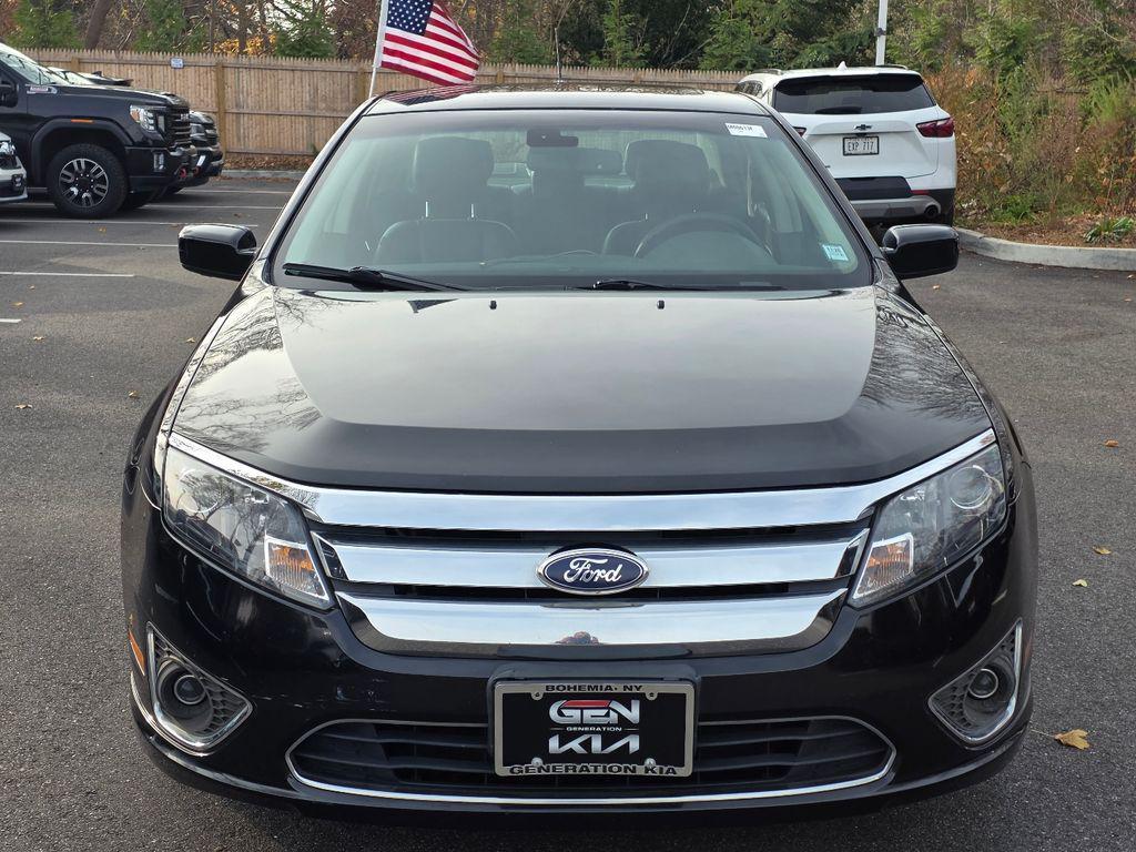 used 2012 Ford Fusion Hybrid car, priced at $8,500