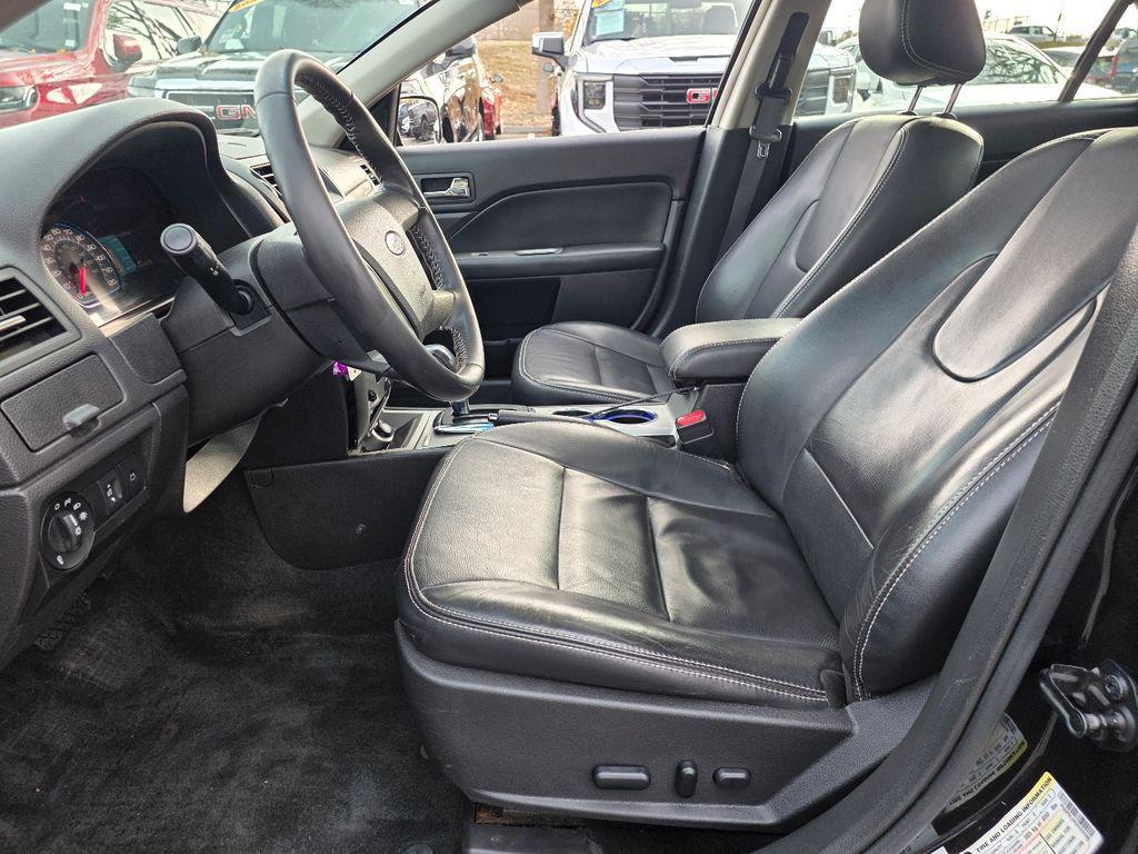 used 2012 Ford Fusion Hybrid car, priced at $8,500