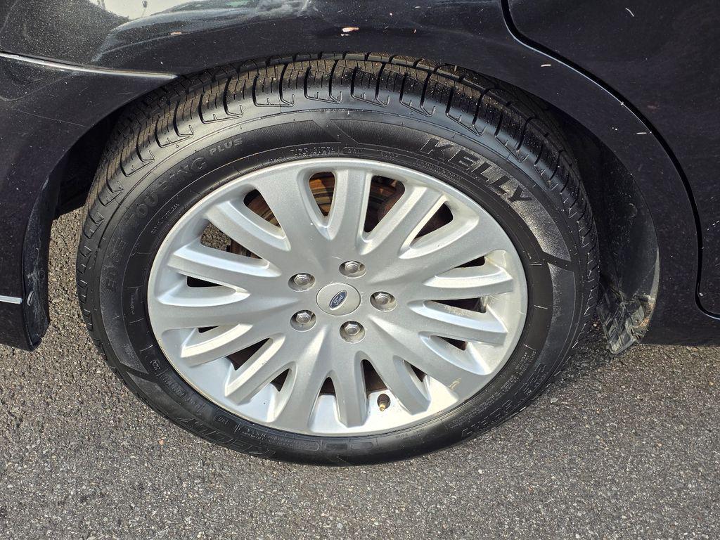 used 2012 Ford Fusion Hybrid car, priced at $8,500