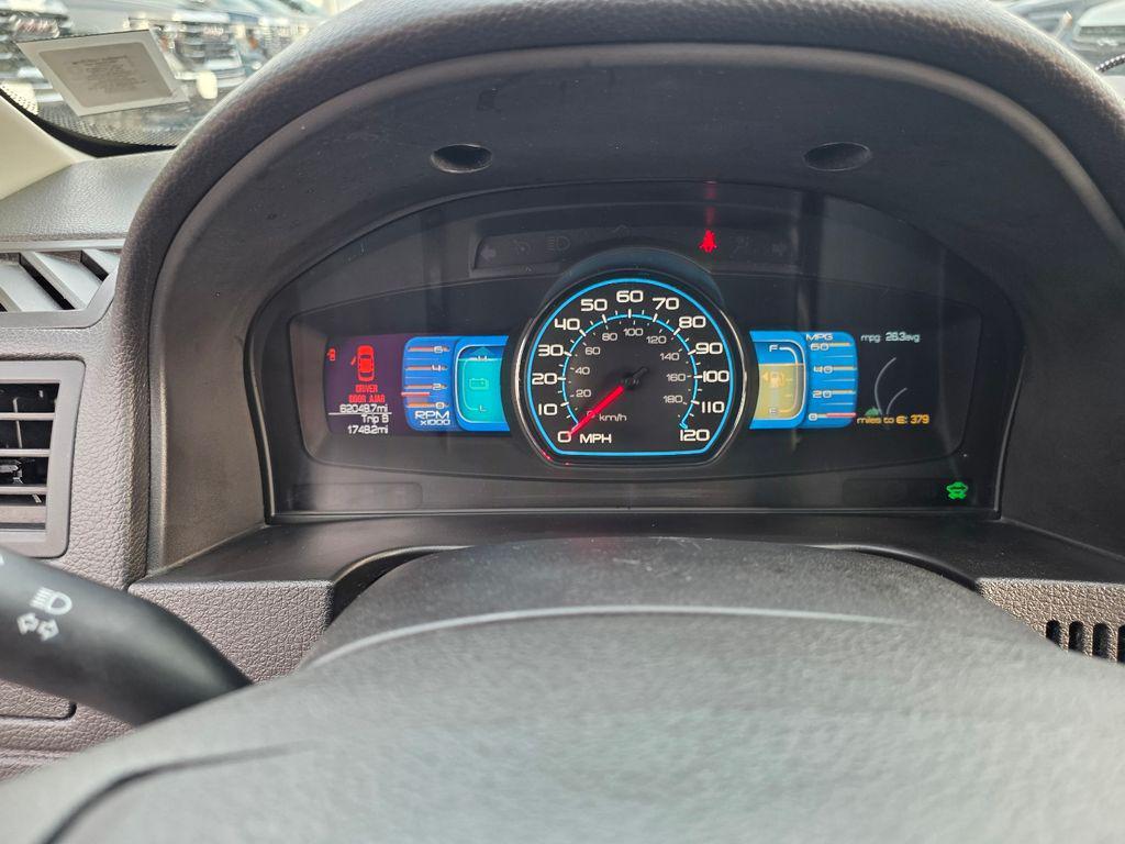 used 2012 Ford Fusion Hybrid car, priced at $8,500