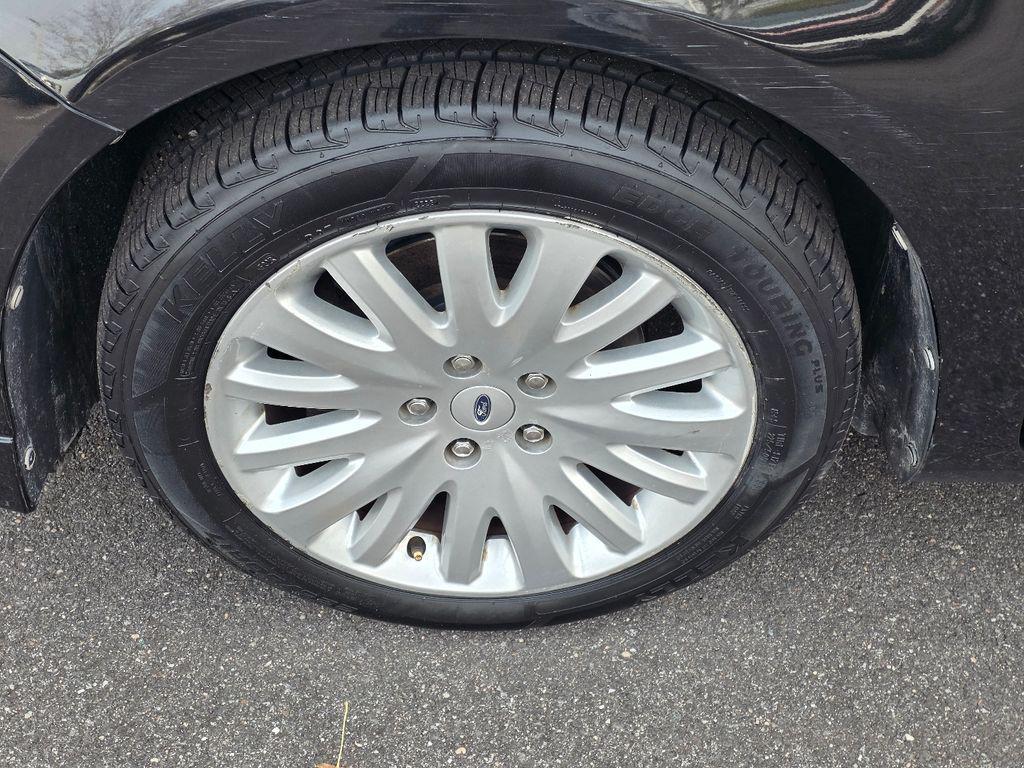 used 2012 Ford Fusion Hybrid car, priced at $8,500