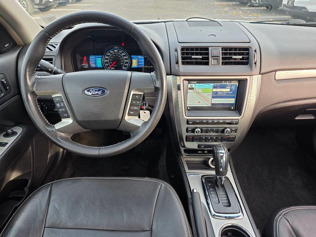 used 2012 Ford Fusion Hybrid car, priced at $8,500