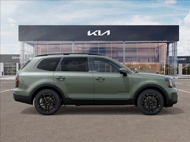 new 2025 Kia Telluride car, priced at $47,430