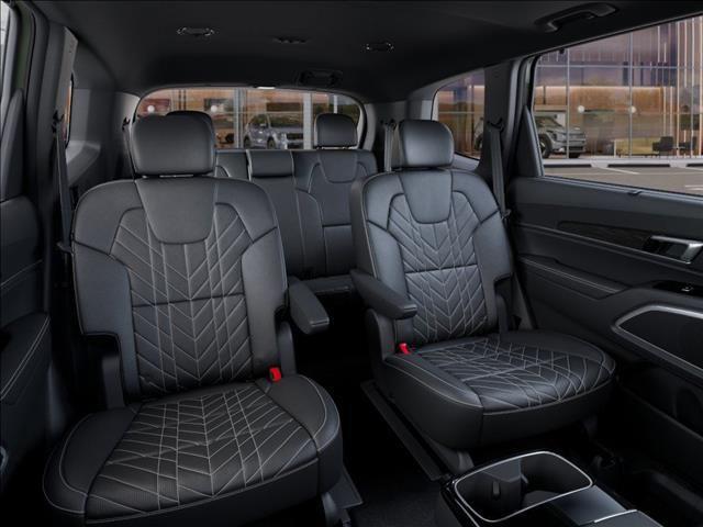 new 2025 Kia Telluride car, priced at $47,430