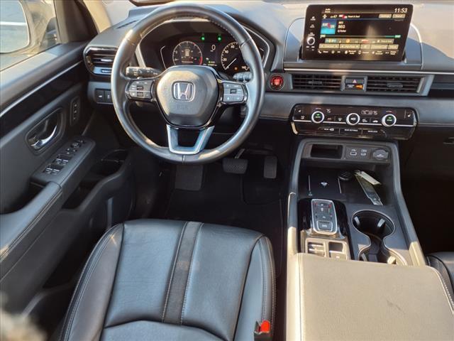 used 2023 Honda Pilot car, priced at $34,843