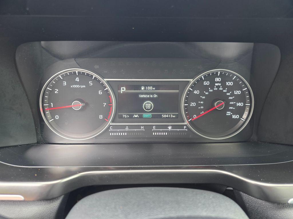 used 2023 Kia Sorento car, priced at $21,531