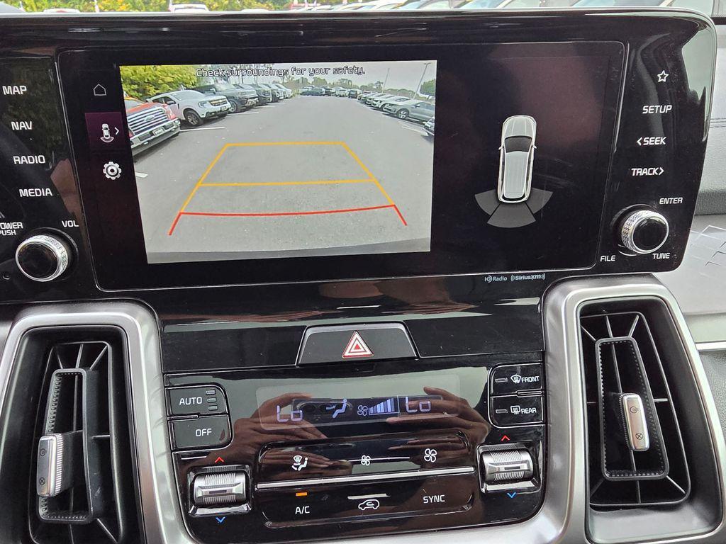 used 2023 Kia Sorento car, priced at $21,531